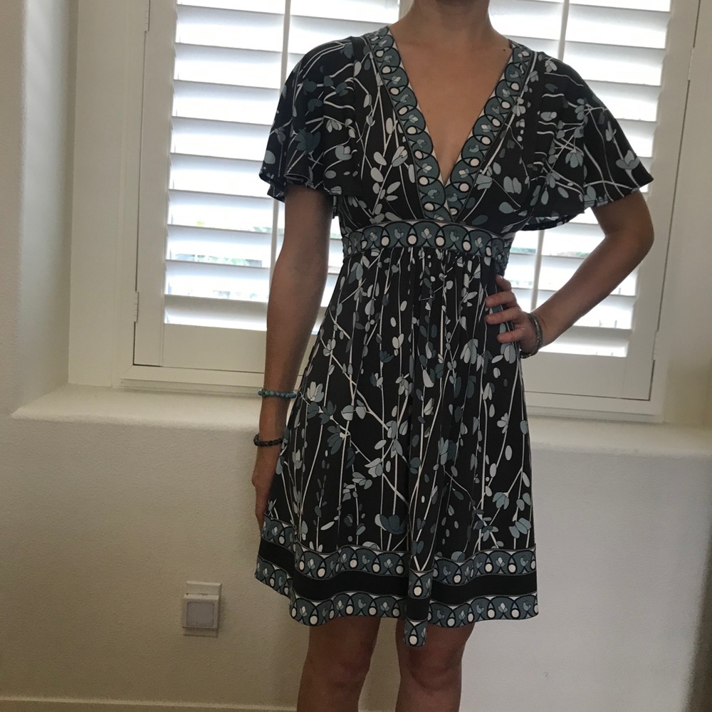 BCBGMaxAzria Dress